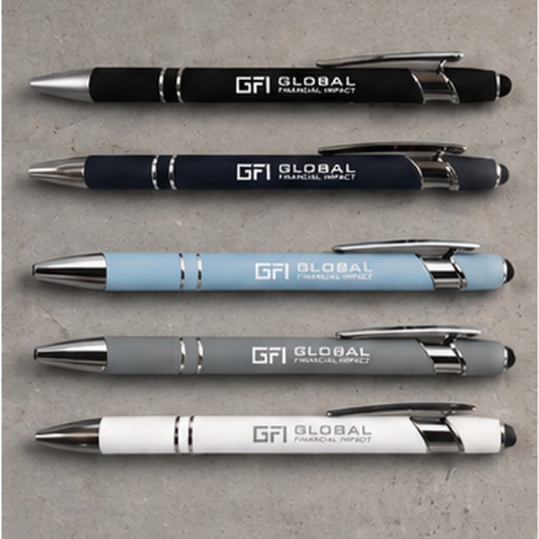 Ballpoint Pens with Stylus