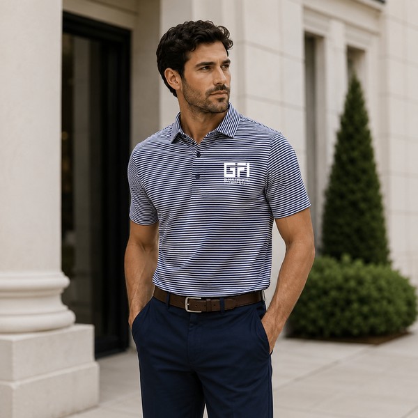Fairway & Greene Performance Polo