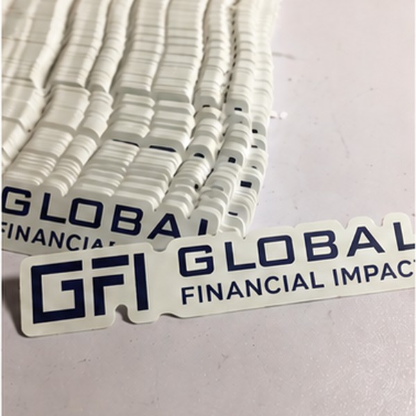 Global Financial Impact Sticker