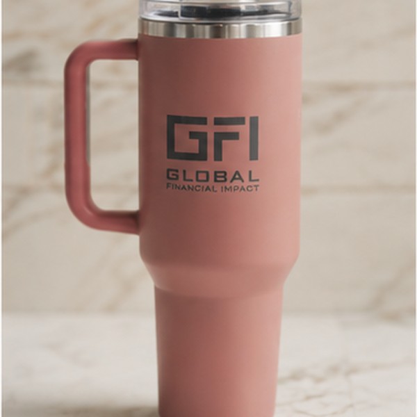 40 oz Stanley Tumbler