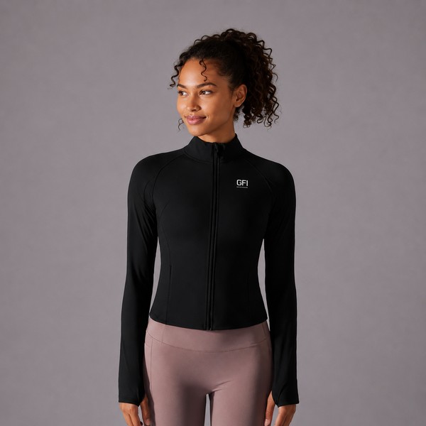 Women's Move with Power Jacket